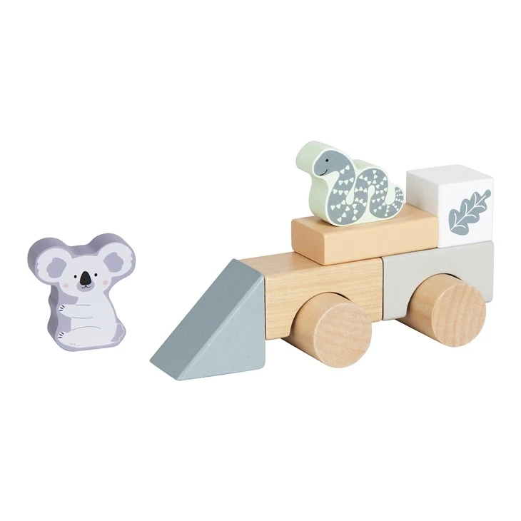 Building Block Set factory