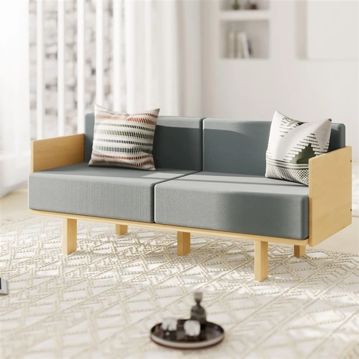 Wooden Sofa Designs 2 Seater price