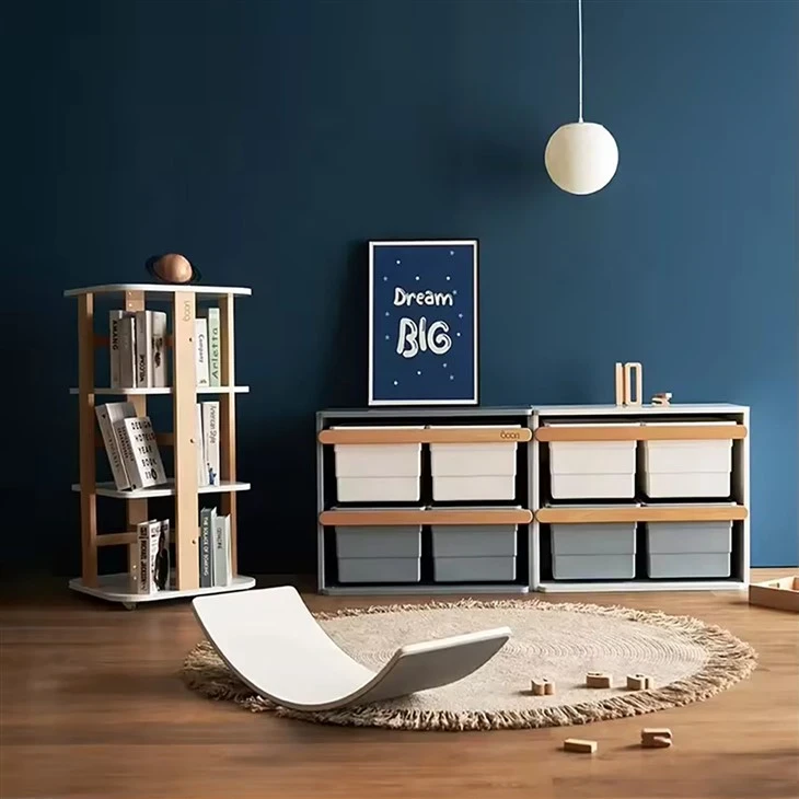 Kindergarderoben-Möbelset