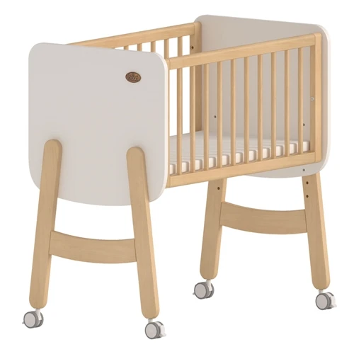Kompakt und platzsparend-Warum Mini-Kinderbetten städtische Kindergärten domi...