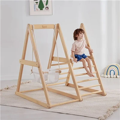 Kletterhalle für Kinder