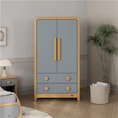 Aufbewahrung für Kindergarderobe