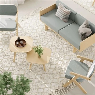 Holzsofa-Design